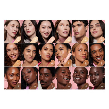 Elf | Halo Glow Skin Tint Mineral SPF 50 | 6 Light Cool