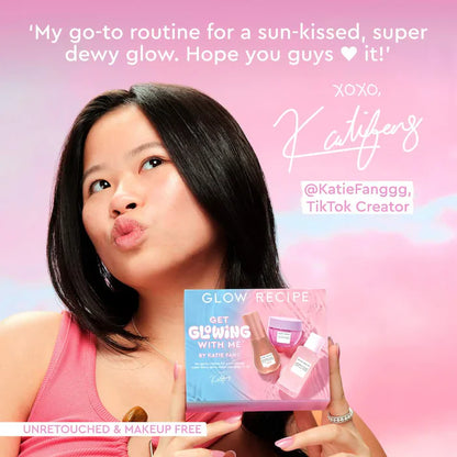 Glow Recipe Get Glowing with Me