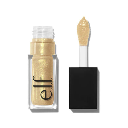 Elf | Glow Reviver Lip Oil Glimmer | Citrine Gleam