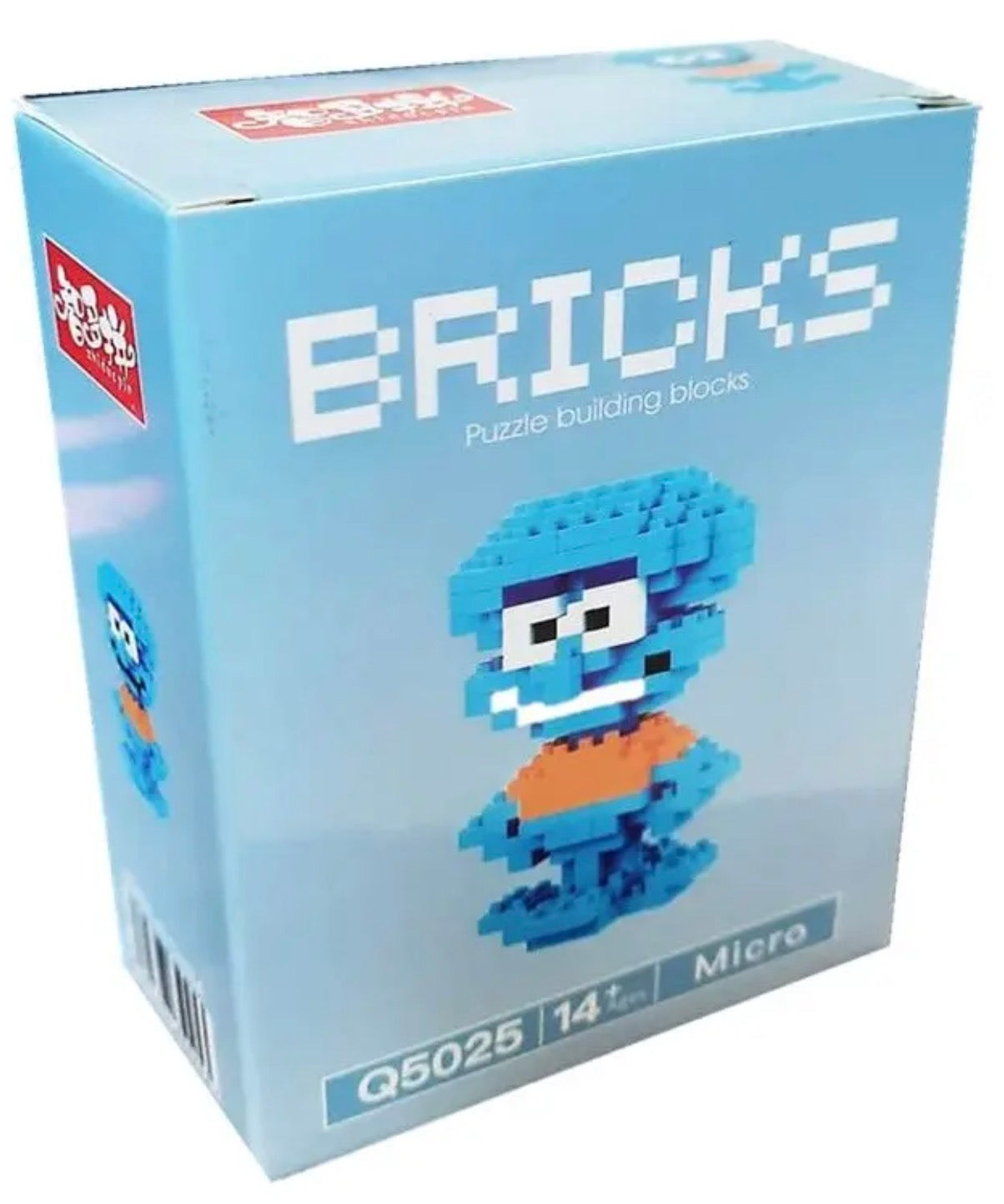 BRICKS | Micro bloque armable