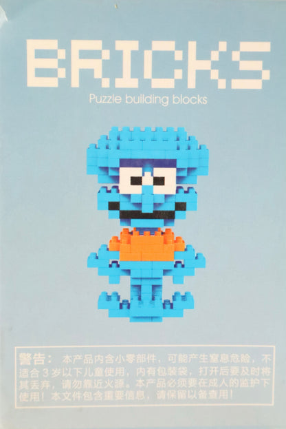 BRICKS | Micro bloque armable