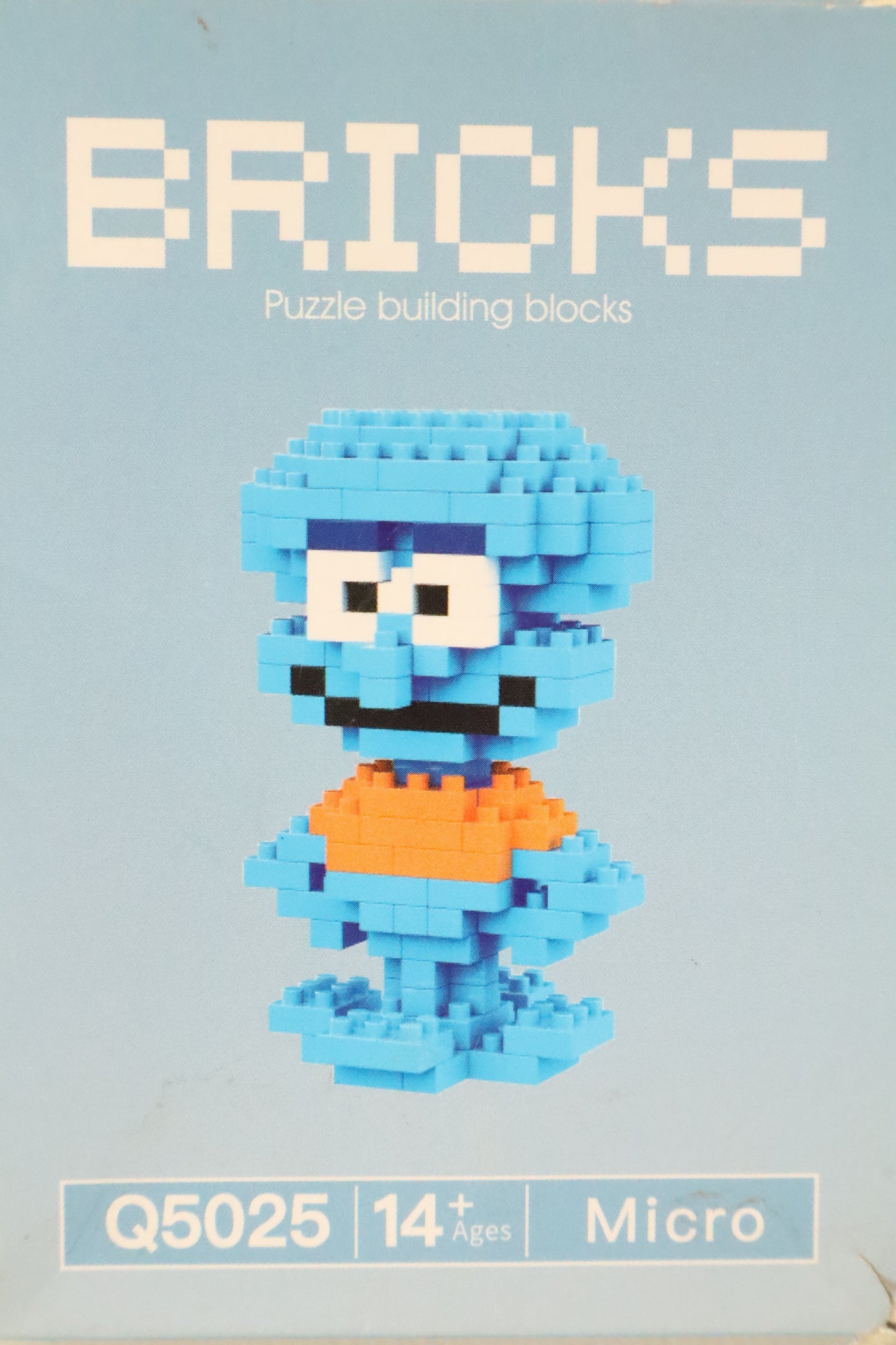 BRICKS | Micro bloque armable