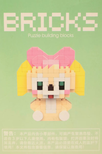 BRICKS | Micro bloque armable