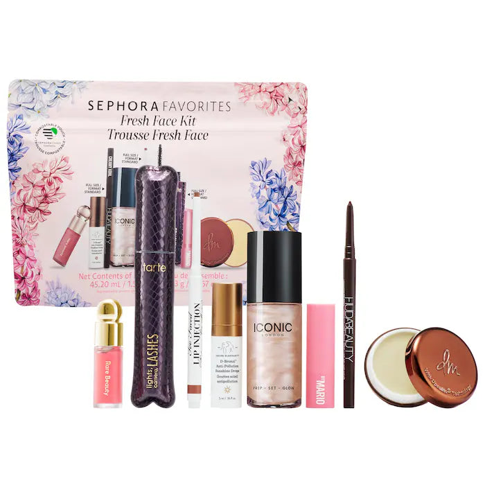 Sephora Fresh Face Kit