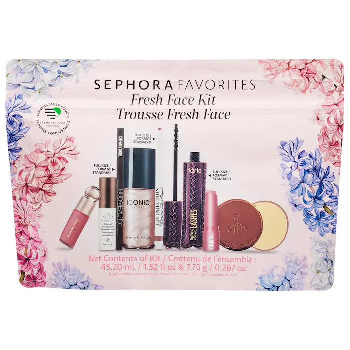 Sephora Fresh Face Kit