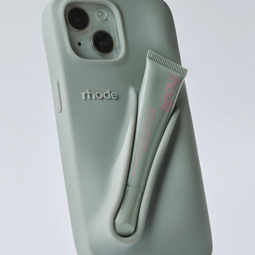 Rhod | Case Iphone | 15 pro Gris