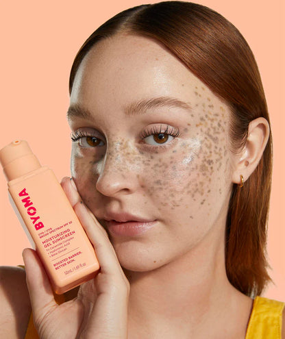 New Byoma | Moisturizing Gel Sunscreen - Cream SPF 30 - BYOMA | Crema bloqueandora en gel
