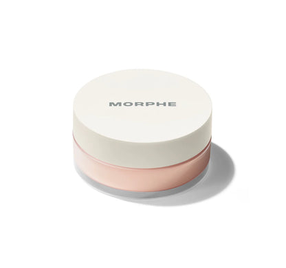 Morphe | Bake & Set Soft Focus Setting Powder 0.31Oz | Brightening Peach