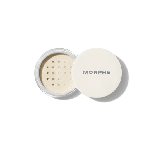 Morphe | Mini Bake & Set Setting Powder 2.6g | Translucent