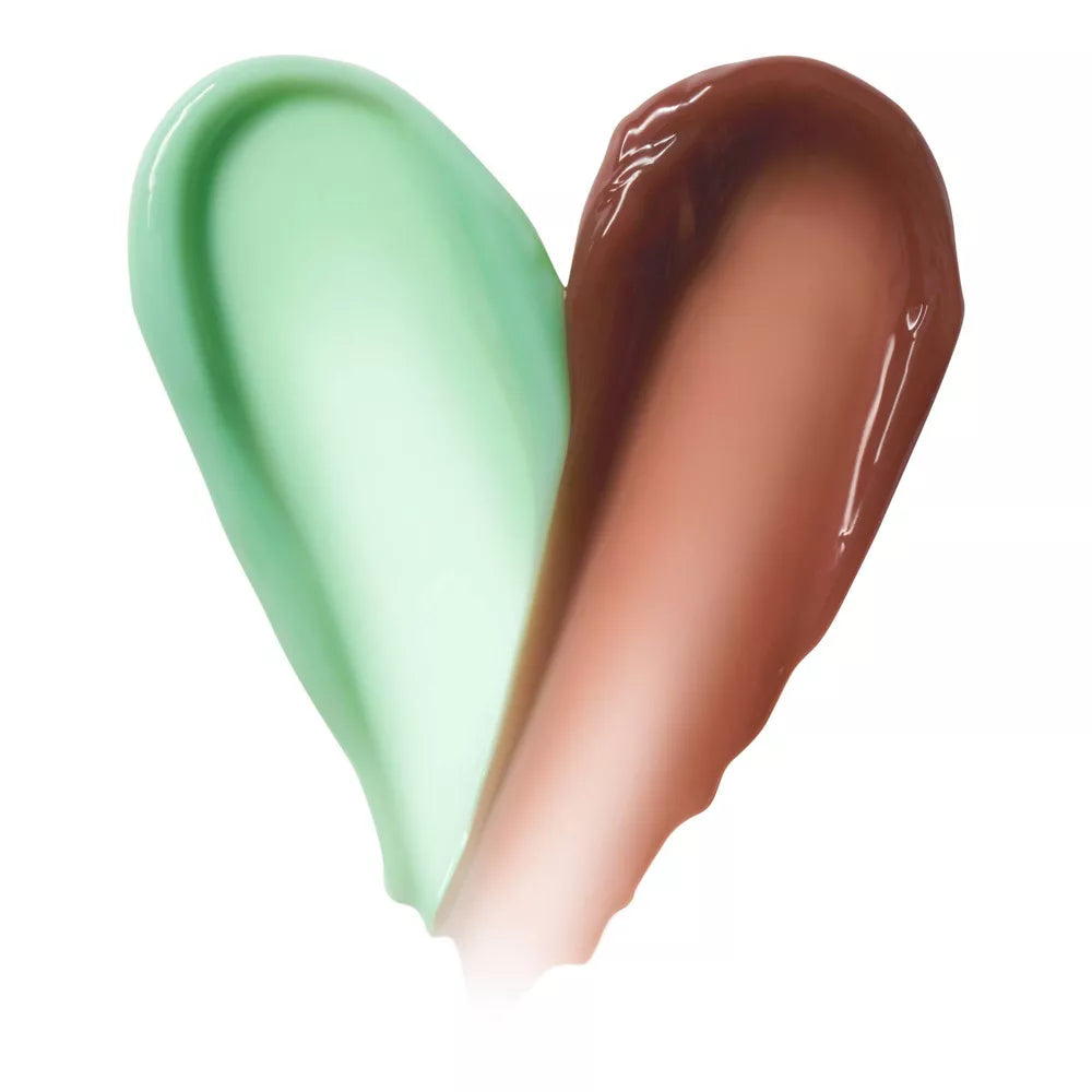 New e.l.f. Squeeze Me More Lip Balm Duo Mint & Chocolate