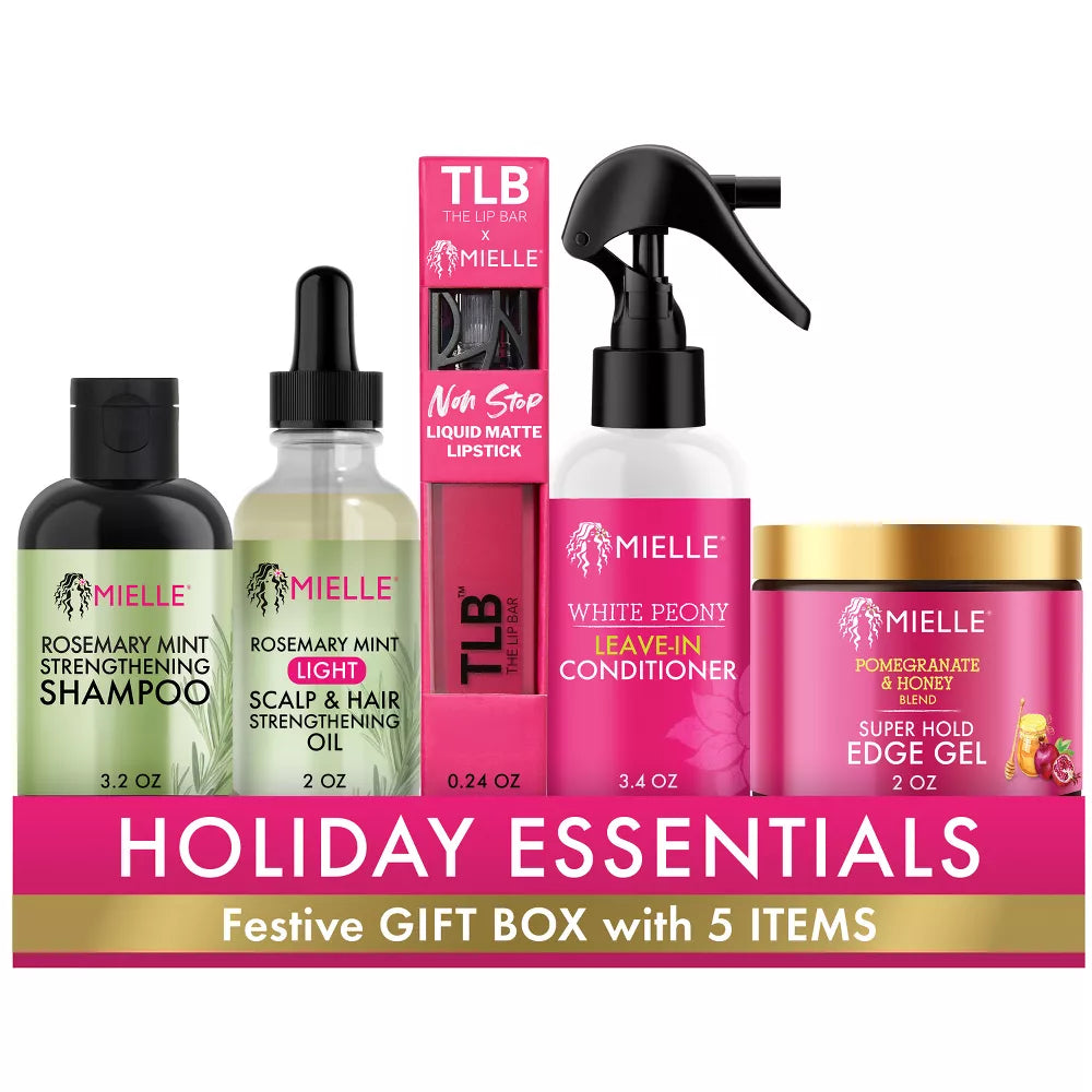 New Mielle Organics Holiday Gift Set