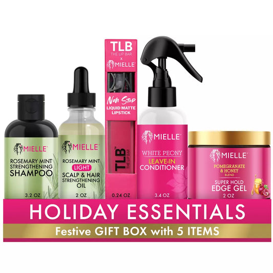 New Mielle Organics Holiday Gift Set