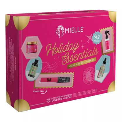 New Mielle Organics Holiday Gift Set