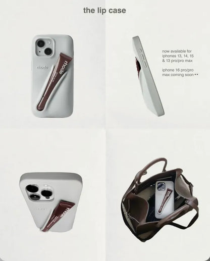 Rhod | Case Iphone | 15 pro Gris