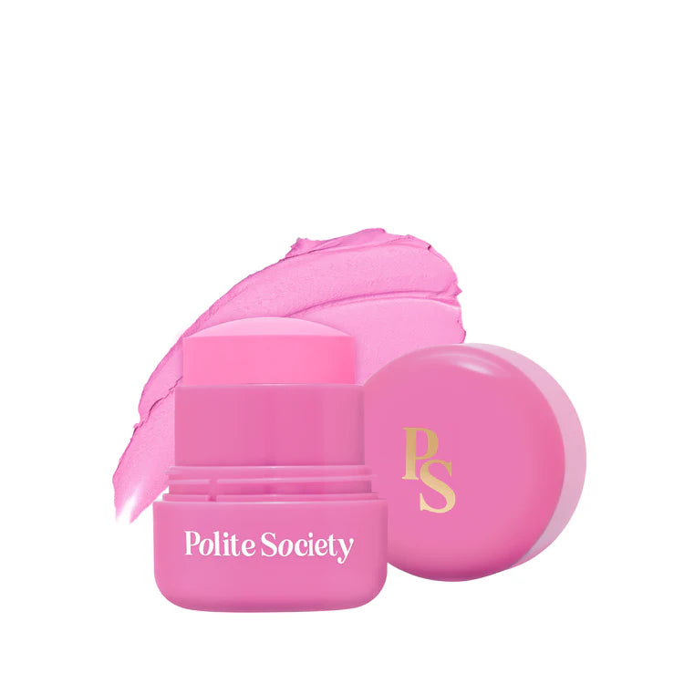 Polite Society | Polite Pops Powder Blush Stick | Los Angeles