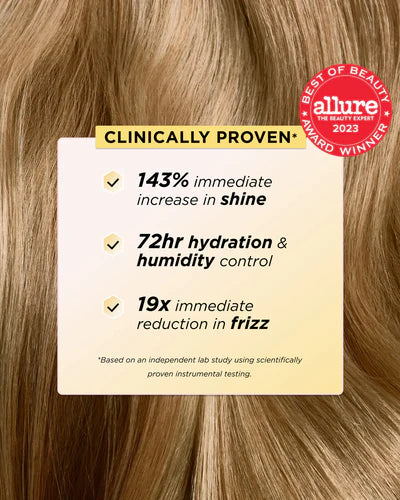 Gisou Honey Infused Hair Oil 25ml
