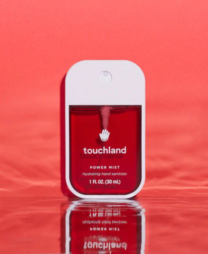 Touchland Power Mist 30ml Pepper Mint Mocha *Limited Edition*