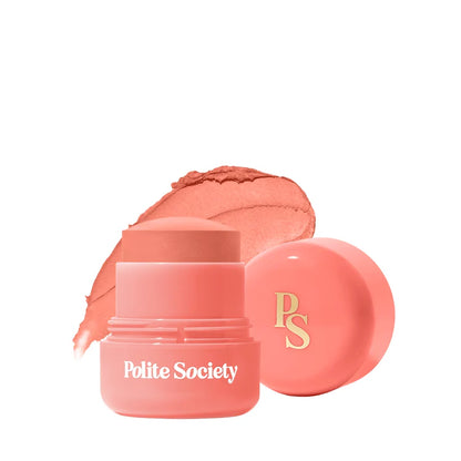 Polite Society | Polite Pops Powder Blush Stick | Palms Springs