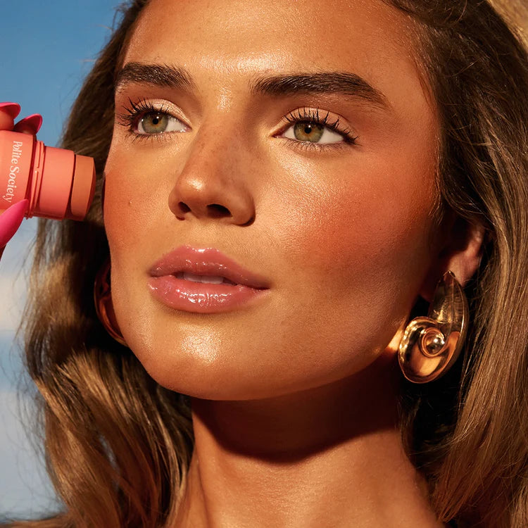 Polite Society | Polite Pops Powder Blush Stick | Palms Springs