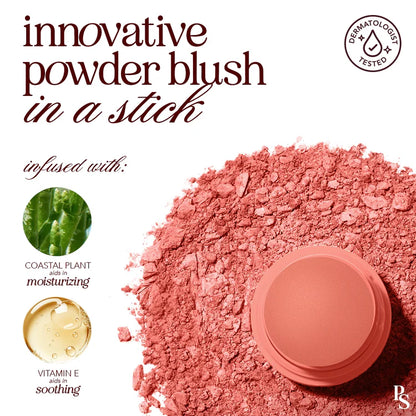 Polite Society | Polite Pops Powder Blush Stick | Palms Springs