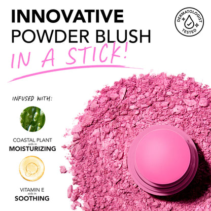 Polite Society | Polite Pops Powder Blush Stick | Los Angeles