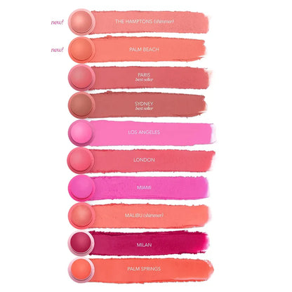 Polite Society | Polite Pops Powder Blush Stick | Palms Springs