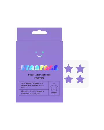 Starface Hydro-Star + Recovery Purple