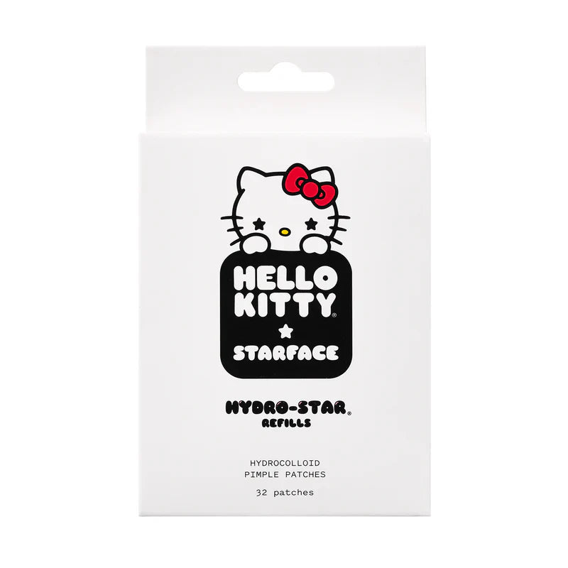 New Starface Hello Kitty Hydro Star 32 Patches