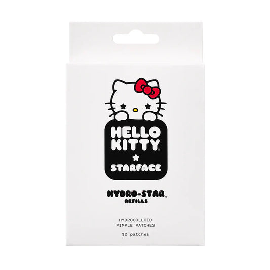 New Starface Hello Kitty Hydro Star 32 Patches