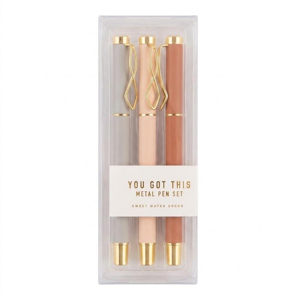 Sweet Water Decor | Set de 3 plumas