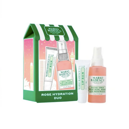 New Mario Badescu | Rose Hydration Duo