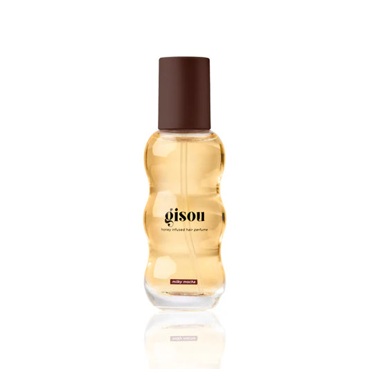 Gisou | Mini  Honey Infused Hair Perfume | Milky Mocha