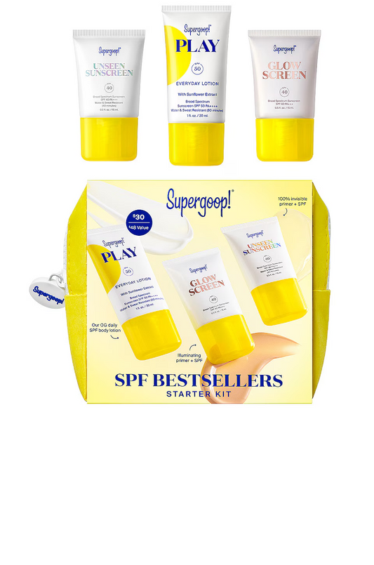 SPF Bestsellers Kit