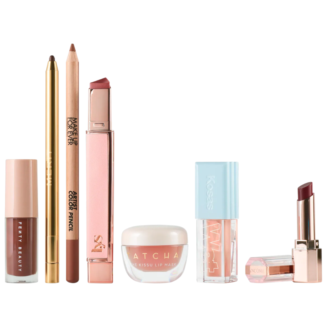 Sephora Favorites | Perfect Pout Makeup Lip Value Set