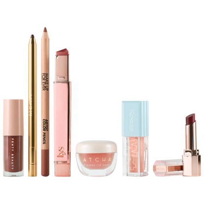 Sephora Favorites | Perfect Pout Makeup Lip Value Set
