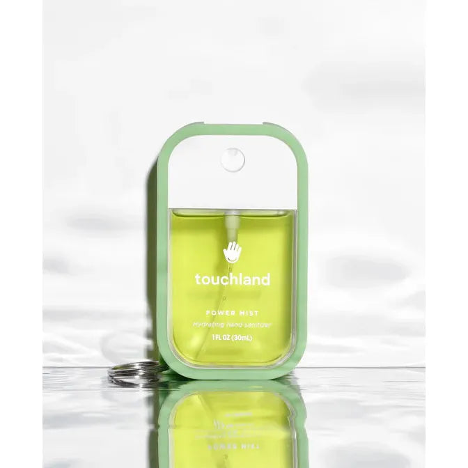 Case Touchland Matcha Green