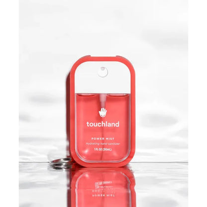 Case Touchland Candy Red