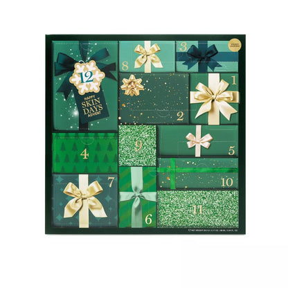 New Target Skincare Advent Gift Set