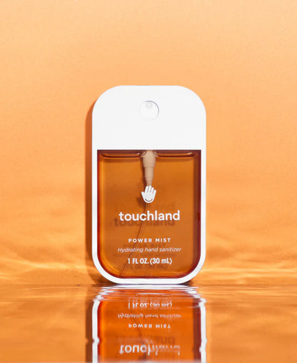 Touchland Power Mist 30ml Spiced Pumpkin-Tini *Limited Edition*