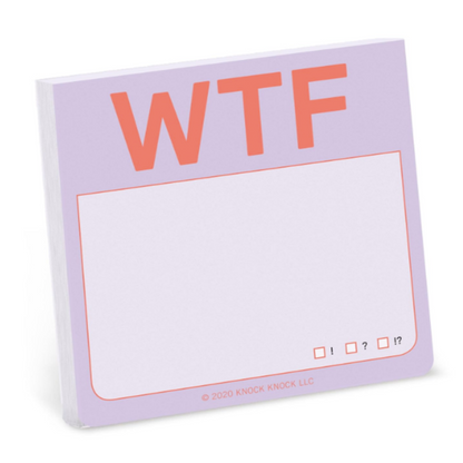 Knock Knock | Sticky notes