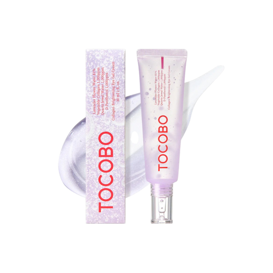 New Tocobo | Collagen Brightening Eye Gel Cream