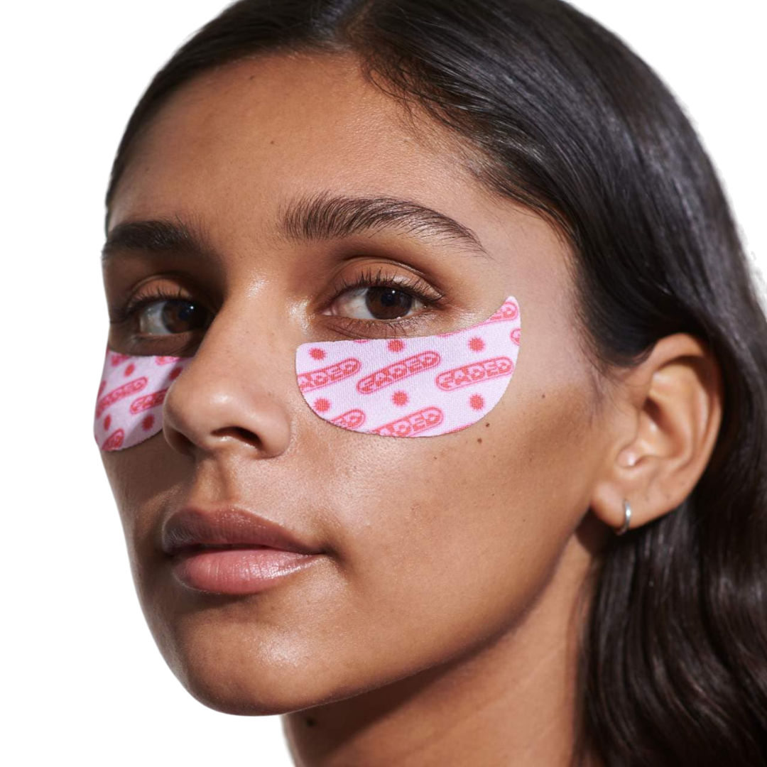 Topicals | Faded Under Eye Brightening & Clearing Eye Masks