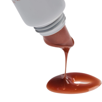 New Topicals | Slick Salve Glossy Lip Balm for Soothing + Hydration Papaya