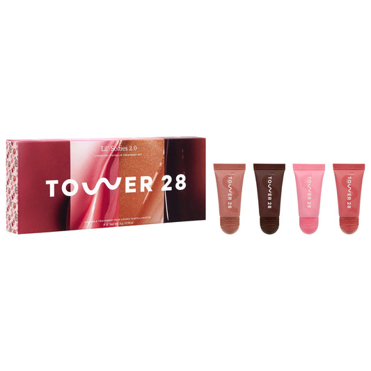 Tower 28 Beauty Mini Lil' Softies Set