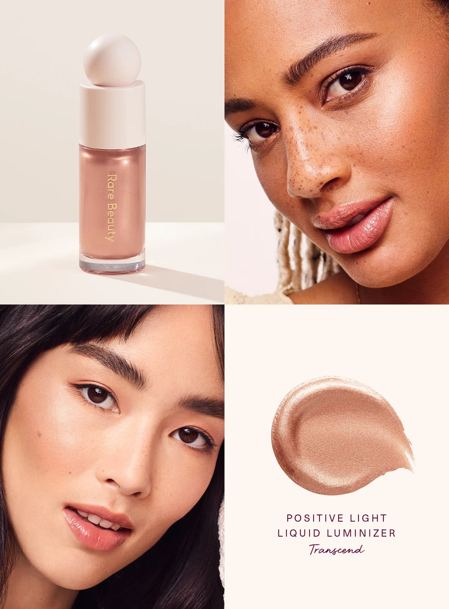Positive Light Liquid Luminizer Trascend