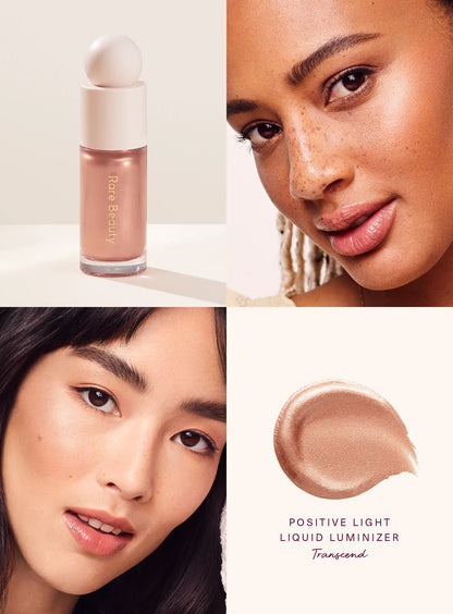 Positive Light Liquid Luminizer Trascend