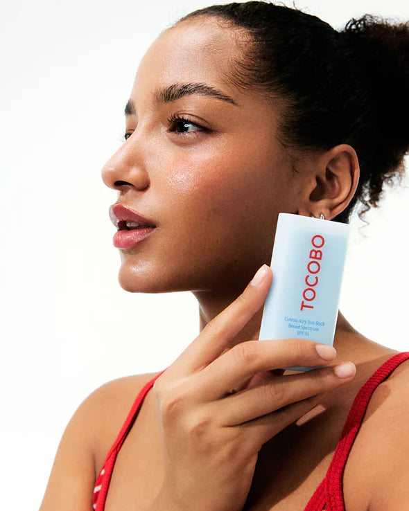 Tocobo | Cotton Airy Sun Stick (Bloqueador)