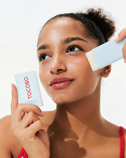 Tocobo | Cotton Airy Sun Stick (Bloqueador)