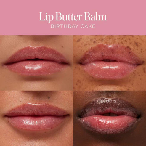 Summer Fridays | Lip Butter Balm for Hydration & Shine | Birthday