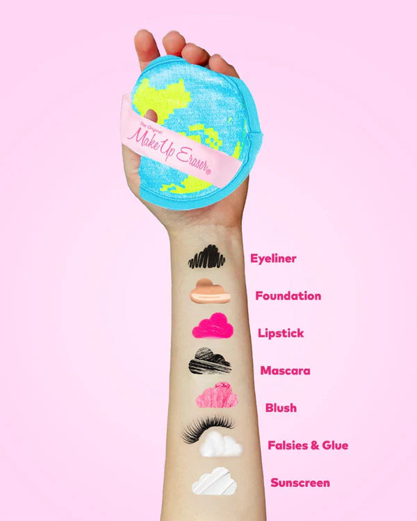 Make up Eraser The original Make up Eraser. 7 Day Set Around the world